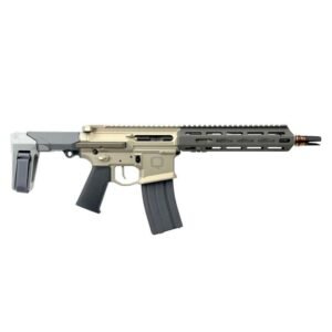 CMMG PISTOL DISSENT MK4 300AAC - 6.5" 30RD SNIPER GREY