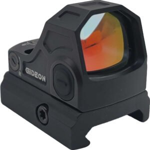 Trijicon Bright & Tough Night Sight Set White with Green Front and Rear