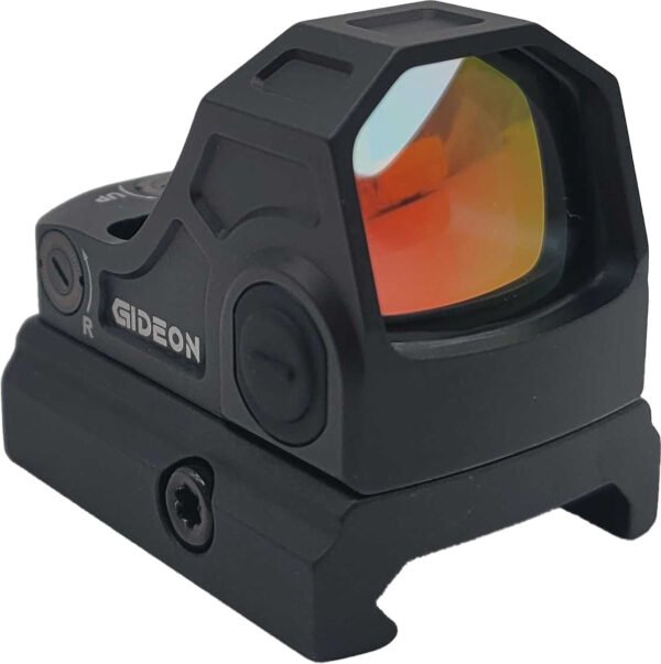 jd10fr Gideon Optics Judge (RMSC Compatible) Red Dot Sight