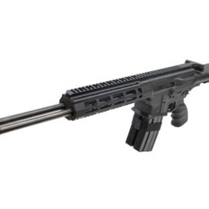 Silver Shadow Gilboa DBR Snake AR15 Rifle - Black | 5.56 NATO | 16" Double Barrel | 1:7 Twist | Gas Impingement
