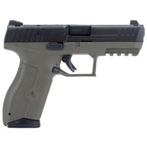 RUGER GP100 327FED BLUE 5" HALF LUG