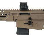 SIG SAUER MCX-R REGULATOR 5.56 FDE RX2 #