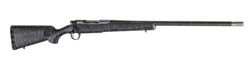 CHRISTENSEN ARMS RIDGELINE 22-250 BLK/GRY 24" #