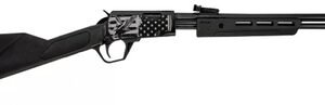 HENRY PUMP ACTION OCTAGON .22WMR MAG