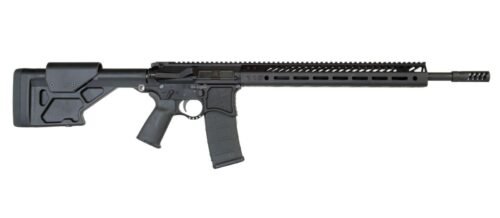 SEEKINS PRECISION DMR 5.56MM BLACK 16"