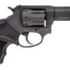 TAURUS 942 22LR BK/BK 3" 8RD