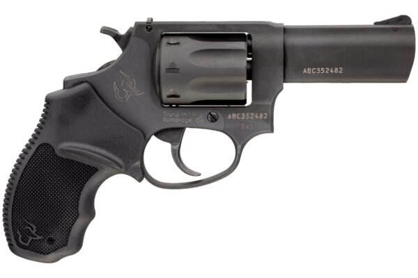 TAURUS 942 22LR BK/BK 3" 8RD