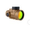 2200325cf9c TRIJICON MRO SD 1X25 2MOA COYOTE REDDOT