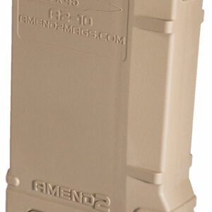 Mec-Gar Handgun Magazine for 20112311Prodigy & Double Stack 1911 - 9mm Luger 18rds