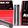 ATOMIC 38 SPECIAL +P 148GR WC - UP-SIDE DOWN 20RD 10BX/CS