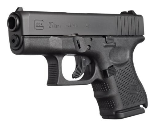 GLOCK G27 G4 40S&W 9+1 3.46" FS    #