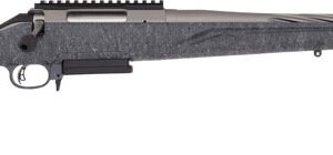 RUGER AMERICAN GENII 243 WIN - 20" GRAY GRAY SPLATER SYN