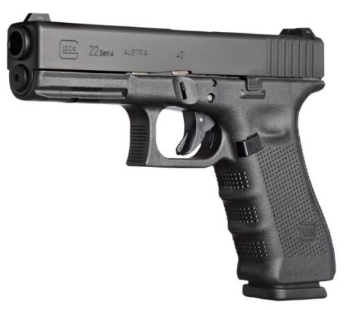 GLOCK G22 G4 40S&W 15+1 4.49" FS   #