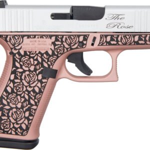 GLK 43X 9MM 10R THE ROSE RG SA