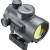 ar71xrd2bae BUSHNELL TRS-26 3MOA RED DOT HI-RISE