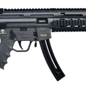 Glock 43X "Revolution" Gold Barrel Colonial Brown Handgun 9mm Luger 10rd Magazines(2) 3.4" Barrel Accessory Rail USA Made