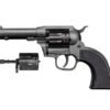 db0500a051 Diamondback Firearms Sidekick Revolver - Dark Gray | .22 LR/WMR | 5.5" TAPERED BARREL |9RD