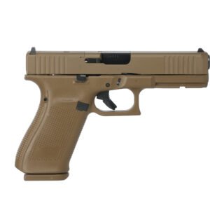 GLOCK G21 G5 45ACP 13+1 MOS FULL FDE