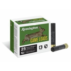 Noble Sport Target Trap Shotshells 12 ga 2-3/4" 1-1/8 oz 1200 fps #7.5 25/ct