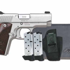 KIMBER MICRO 9MM SS/RW RTC BUNDLE