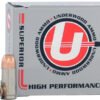 UNDERWOOD 9MM LUGER +P+ 124GR - JHP 20RD 10BX/CS