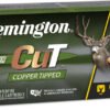 AR22335 REMINGTON 6.5 PRC 130GR COPPER - TIP 20RD 10BX/CS