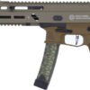 GRAND POWER STRIBOG SP9A3 9MM - 8" BBL 30 RD MAG FDE