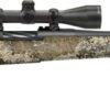 MOSSBERG SUPER BANTAM 350 LEG - 22" MATTE BLUE SYN TRUE TIMBER