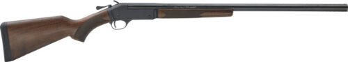 HENRY SINGLE BARREL 12GA 3.5" - 28" STEEL RECEIVER WALNUT
