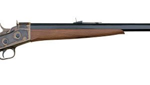 Ruger American Gen II Predator Rifle 7mm PRC 3rd Magazine 22" 5/8x24 Threaded Barrel Green