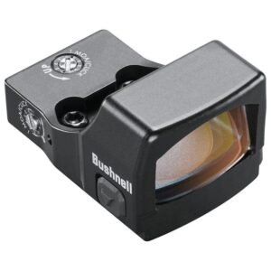 Bushnell RXC-200 Compact Reflex Sight 1x21mm Black