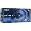 Federal Power-Shok Rifle Ammunition .300 Savage 180 gr SP 2350 fps - 20/ct