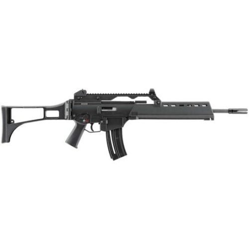 H&K G36 Rifle .22 LR 20rd Magazine(1) 16.1'' Barrel Synthetic Stock