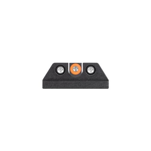 Night Fision Night Sight Set Orange Front U Notch Rear for FN 509