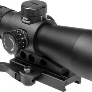 EOTECH SCOPE VUDU 5-25X50MM - 34MM FFP MD3 (MRAD) BLACK