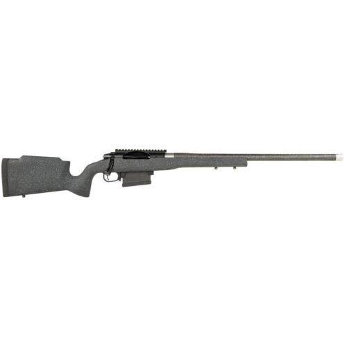 Proof Elevation MTR 2.0 Rifle 7 PRC 5rd Magazine 22" Threaded Barrel Carbon Fiber Black Granite Stock