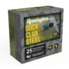 Remington Duck Club Steel Shotshells 12ga 3" 1-1/4oz 1400 fps #2 25/ct