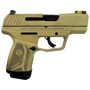 GLOCK 19 GEN5 9MM 15-SHOT - AMERIGLO ULTIMATE CARRY SIGHT