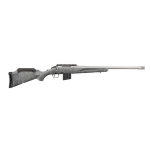 Ruger American Gen II Predator Rifle 7mm PRC 3rd Magazine 22" 5/8x24 Threaded Barrel Green
