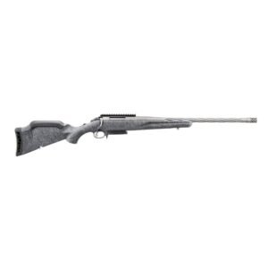 Ruger American Gen II Predator Rifle 7mm PRC 3rd Magazine 22" 5/8x24 Threaded Barrel Green