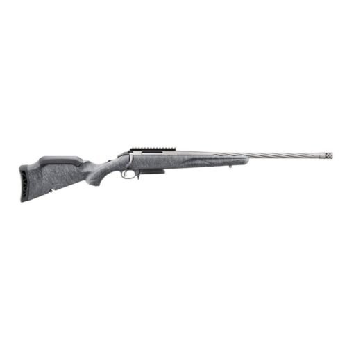 Ruger American Gen II Rifle 7mm PRC 3rd Magazine 20" 5/8x24 Threaded Barrel Grey