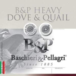 B&P Professional Handicap Shotshells 12ga 2-3/4" 1oz 1300 fps #7.5 25/ct