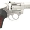 RUGER SP101 357MAG 3" STAINLESS ADJ