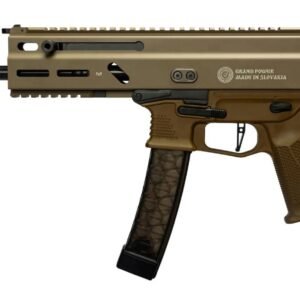 DIAMONDBACK FIREARMS DB-15 PIST 5.56MM BRONZE 7"