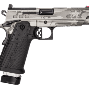 LWRC 16" BLACK DIRECT IMPINGEMENT RIFLE 5.56