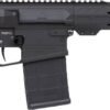 CMMG Banshee Mk3 Pistol - Black | 8.6 BLK | 12.5" Barrel | 11" M-LOK Handguard | SBA3 Arm Brace