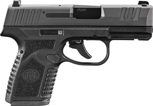 FNM REFLEX 9MM BLK 10RD