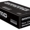 Ammo Inc Signature Match 9mm Luger Handgun Ammo - 124 Grain | Sierra Match HP | 50rd Box