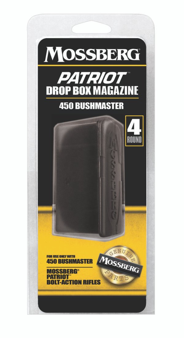 9503766d4 MOSSBERG MAGAZINE PATRIOT 450BM 4RD