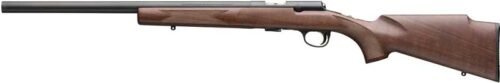 BROWNING T-BOLT TARGET 17HMR - 20" BULL BBL SR BLUED/WALNUT